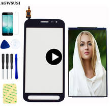Pantalla LCD táctil para Samsung Galaxy Xcover 4, SM-G390F G390F, G390, Panel de cristal digitalizador, Sensor 2024 - compra barato