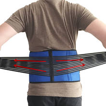 Plus Size XXXL XXXXL XXL Medical Back Brace Waist Belt Spine Support Men Women Belts Breathable Lumbar Corset Orthopedic Device 2024 - buy cheap