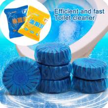 Líquido de limpeza de vaso sanitário bolha verde desodorização higiênico limpo produtos químicos do agregado familiar banheiro líquido de limpeza bolha azul 2024 - compre barato