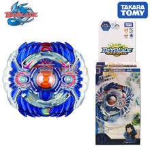 TAKARA Tomy Children Gifts Gyro Beyblade Burst Toy Spinning Metal Fusion GT Series B44 Beyblade 2024 - buy cheap