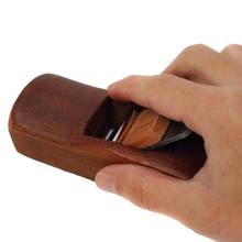 Mini plaina de madeira 100mm, ferramenta de pincel para entalhar madeira 2024 - compre barato
