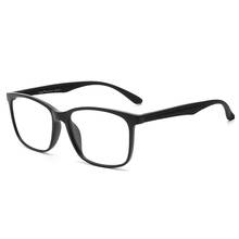 Cyxus óculos anti-fadiga uv, óculos para computador para homens e mulheres lentes transparentes anti-luz azul anti-cabeça 8083 2024 - compre barato