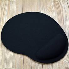 Gaming Office Mouse Pad Mat Ergonomic Mousepad Build-in Soft Sponge with Gel Rest Wrist Support Anti-Slip Mice Mat 2024 - buy cheap