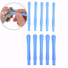 5pcs/set 8x1.2cm Opening Pry Tools Plastic Spudger For IPhone Mobile Phone Laptop PC Disassembly Repair Tools 2024 - buy cheap