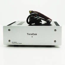 Teradak-fuente de alimentación lineal de alto rendimiento, DC-200W, 5V/9V/12V/15V/corriente 4A-10A, personalización admitida 2024 - compra barato