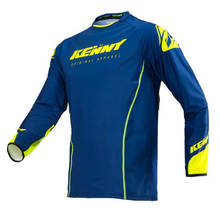 2020  Kenny motocross jersey long sleeve mountain bike quick dry bicycle motorcycle racing off road sport wear clothin 2024 - buy cheap