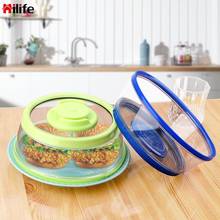 HILIFE Reusable Wrap Seal Lid Cover Kitchen Tool Vacuum Food Sealer Cover Kitchen Instant Vacuum Food Sealer Fresh Cover 2024 - buy cheap
