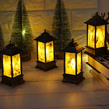 CARPRIE, 1 шт., Классическая Рождественская свеча, светодиодный светильник, свечи для Рождественского украшения, вечерние свечи для домашнего декора #45 2024 - купить недорого