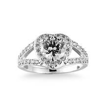 Модные Классические обручальное кольцо с кубическим цирконием, женские Стразы Свадебные сверкающими камнями кольца ювелирные изделия для невесты подарок 2024 - купить недорого