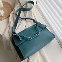 European Fashion Large Chain Tote bag 2019 New Quality PU Leather Women's Designer Handbag High capacity Shoulder Messenger bags 2024 - купить недорого