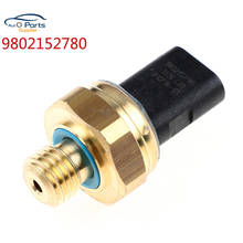 Original New Oil Pan Fuel Pressure Sensor Switch 9802152780 81CP18-01 For Peugeot 3008 308CC/SW C4L RCZ 207CC Citroen C4 DS4 2024 - buy cheap