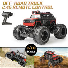 RC Car 2.4G Scale Rock Crawler Remote Control Car Supersonic Monster Truck Off-Road Vehicle Buggy xmas gifts for kids 2024 - buy cheap