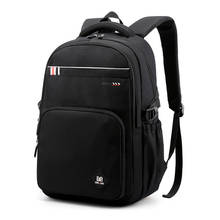 Waterproof Oxford School Backpacks For Boys Print School Bags For Girls 17 Inch Laptop men Backpack For Teenagers Schoolbag 2024 - buy cheap