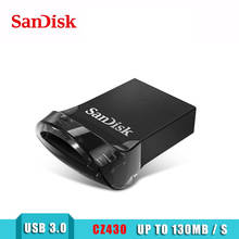 Sandisk Original usb2.0 flash drive CZ50 CZ33 CZ71 mini usb memory stick USB3.0 CZ48 CZ430 CZ73 Pendrive U disk 16 32 64 128gb 2024 - buy cheap