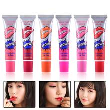 6 Colors Hot Magic Lip Gloss Matte Nude Waterproof Lips Tint Women Girls Long Lasting Makeup Liquid Lipstick Lips Makeup Tools 2024 - buy cheap