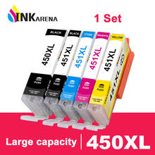 Ink Cartridge For Canon Pixma ip7240 Printer Cartridges For PGI 450 CLI 451 MG6440 MG6640 MG5640 MX924 MX724 IX6840 Printers 2024 - buy cheap