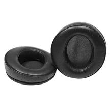 Esponja fone de ouvido almofadas substituição almofada espuma macia earpads para akg k812 k812 pro fone de ouvido 2024 - compre barato