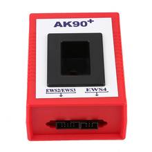 AK90-programador de llaves AK90 + para todos los BMW, última versión Original, EWS, de 1995 a 2005, OBD2, copia de llaves de coche 2024 - compra barato