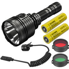 Nitecore-lanterna de carregamento xhp35 p30i, led, máx. 2000 lúmens, distância do feixe de luz 1000 metros, bateria de 21700 mah 2024 - compre barato
