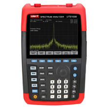 UNI-T UTS1030  Handheld Spectrum Analyzers 6.5''TFT-LCD 9kHz~ 2GHz 2024 - buy cheap