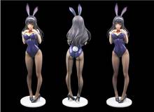 Saenai Heroine No Sodatekata Figure Kasumigaoka Utaha Bunny girl sexy Girl figure PVC Action Figures toys Collection toys 2024 - buy cheap