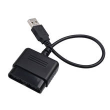 New USB GamePad Games Controller Converter Without Driver For Sony PS1 PS2 Adapter Cable For PS3 PS2 2024 - buy cheap