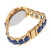 New Fashion Luxury Classic Men Stainless Steel Quartz Analog Wrist Watch Q0KE 2024 - buy cheap