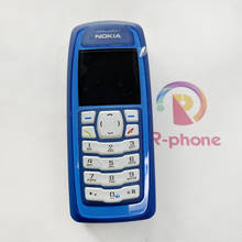 Nokia-teléfono móvil renovado, 2G, GSM, desbloqueado, barato, 3100 2024 - compra barato