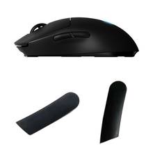 Botones laterales para ratón inalámbrico Logitech GPro, accesorio para el ratón de juegos con cable, 1 reemplazo para Pc 2024 - compra barato