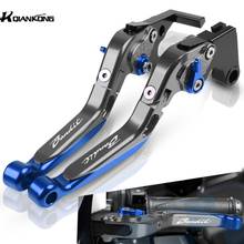 Motorcycle Brake Levers CNC Aliuminum Adjustable Brake Clutch Lever Handlebar For Suzuki GSF600 BANDIT 1995 1996 1997 1998 1999 2024 - buy cheap