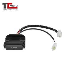 TCMOTO Motorcycle 12V Voltage Regulator Current Rectifier for Yamaha XS750 747cc XS1100 XS 750 1100 XS850 826cc 2024 - buy cheap