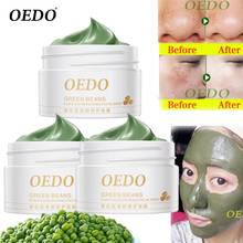 3pcs Mung Bean Mud Peeling Acne Blackhead Treatment Remover Deep Cleansing Contractive Pore Whitening Hydrating Care 2024 - buy cheap