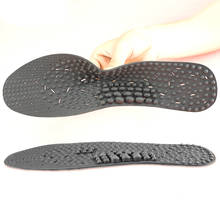 Massage Orthopedic Insoles For Men Women Arch Support Foot Pad Granules Damping Pressure Relief Shoe Insole Sole Cushion Insert 2024 - buy cheap