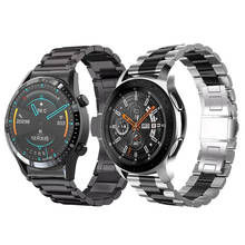 22mm watch strap Premium watchband For Samsung Galaxy 3 Watch 45/46mm for huawei watch gt 2 46mm/2e/Pro for Garmin Vivoactive 4 2024 - buy cheap