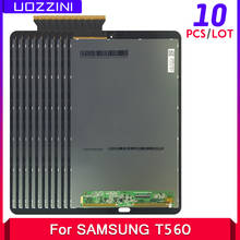 10 Pcs/Lots For Samsung Galaxy Tab E 9.6 SM-T560 T560 SM-T561 T561 LCD Display with Touch Screen Digitizer Panel Tablet Repair 2024 - buy cheap