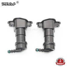 2pcs For Audi A4 S7 B7 Avant Quattro 2005 2006 2007 2008  RS4 Car-styling Headlight Washer Lift Cylinder Spray Nozzle Jet 2024 - buy cheap