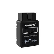 Can konnwei kw912 ELM327 OBD2-escáner de instrumentos de diagnóstico de fallos de motor de automóvil 2024 - compra barato