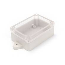 White Electronic Project Case Waterproof Plastic Cover Enclosure Box 83x58x33mm For Power Supply Units 2024 - buy cheap