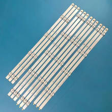 12pcs x 47" LED Backlight Strips for LG 47LA616V-ZG 47LN5707-ZA 47LN5708-ZA 47LN570R-ZA 47LA615V-ZF 47LA615V-ZE 47LA613V-ZB 2024 - buy cheap