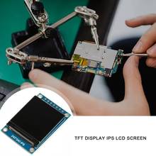 St7789 unidade lcd display oled ips tft ic spi interface de tensão comunicação spi cor completa diy 240x240 3.3v para arduino 2024 - compre barato