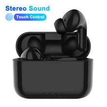 KINGSTAR TWS Bluetooth Earphones 5.0 True Wireless Earbuds Stereo Earphone In Ear Stereo Handsfree Headset PK i12 i9000 PRO 2024 - buy cheap