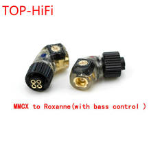 Hi-fi Разъем для наушников H24 Roxanne 24 Iriver AK R03 AKR02 UM PP6 to MMCX/0,78 мм 2024 - купить недорого