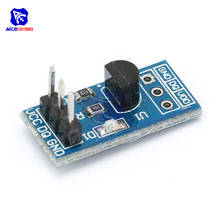 diymore DS18B20 Temperature Sensor Temperature Measurement Module for Arduino Power Indicator Pull-up Resistor 2024 - buy cheap