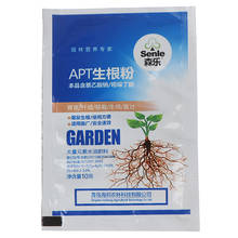 IBA Bonsai Plant Growth Root Medicinal Aid Fertilizer Garden Hormone Regulators Growing Seedling Recovery Germination Vigor 2024 - buy cheap