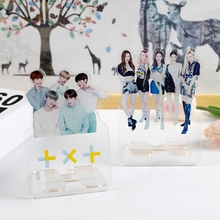 Buy Kpop Txt Straykids Twice Acrylic Stand Action Figure Doll Seventeen Itzy Got7 Standing Action Table Decor In The Online Store Safefy Factory Store At A Price Of 2 51 Usd With Delivery