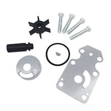 Kit de reparo para bomba d' água, impulsor, yamaha, 4 tempos, f6, f8, f9.9 sierra, sierra 18-3450, motores de popa, substituição 2024 - compre barato