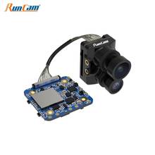 RunCam-minicámara híbrida V2 con doble lente, gran angular, 4K, HD, FPV, grabación HD, FOV, 145 grados, Sensor SONY 8MP, para Dron de carreras a control remoto 2024 - compra barato