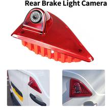 Auto Car Rear View Camera Reverse High Brake Light Parking Night-Vision for Opel Movano/Vauxhall Movano/Renault Master/Nissan 2024 - buy cheap