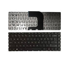 NEW FOR HP 14-AC 14-ac029TX 340 G3 346 G3 348 G3 246-G4 240-G4 English US  Laptop Keyboard Teclado No Frame 2024 - buy cheap