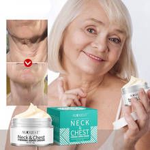 Anti-Wrinkle Neck Cream Anti-aging Lifting Firming Repair Chest Neck Lines Fine Wrinkles Cream WH998 2024 - buy cheap